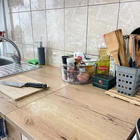 Apartman Gara Urban Loft Kolozsvár